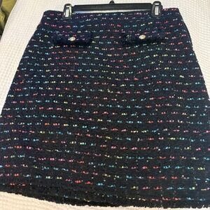 Talbots Tweed Skirt